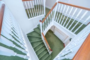 Gallery landing/staircase- click for photo gallery